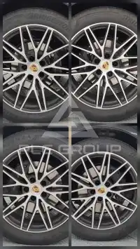 2025 Porsche Cayenne