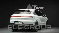 2025 Porsche Cayenne