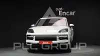 2025 Porsche Cayenne