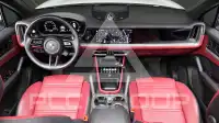 2025 Porsche Cayenne