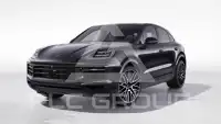 2025 Porsche Cayenne