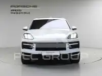 2025 Porsche Cayenne