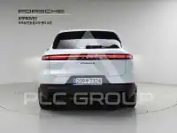 2025 Porsche Cayenne