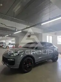 2025 Porsche Cayenne