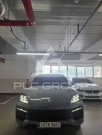 2025 Porsche Cayenne
