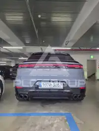 2025 Porsche Cayenne