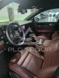 2025 Porsche Cayenne