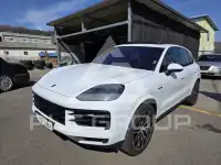 2025 Porsche Cayenne