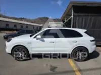 2025 Porsche Cayenne