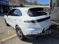 2025 Porsche Cayenne