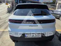 2025 Porsche Cayenne
