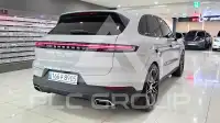 2025 Porsche Cayenne