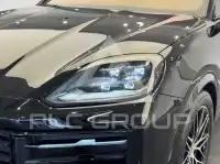 2025 Porsche Cayenne