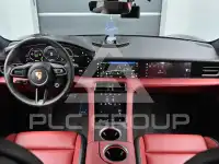 2025 Porsche Taycan