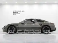 2025 Porsche Taycan