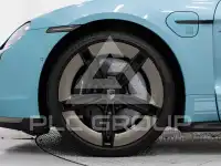 2025 Porsche Taycan