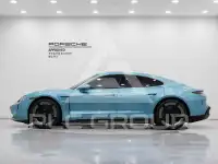 2025 Porsche Taycan