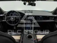 2025 Porsche Taycan
