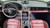 2025 Porsche Taycan