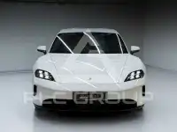 2025 Porsche Taycan