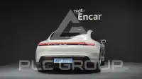 2025 Porsche Taycan