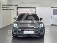 2025 Porsche Panamera