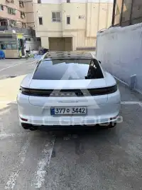 2025 Porsche Panamera