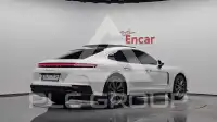 2025 Porsche Panamera