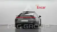 2025 Porsche Panamera