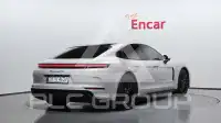 2025 Porsche Panamera