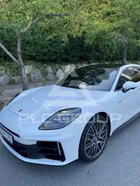 2025 Porsche Panamera