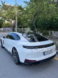 2025 Porsche Panamera