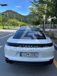 2025 Porsche Panamera