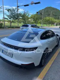 2025 Porsche Panamera