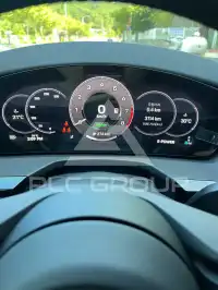 2025 Porsche Panamera
