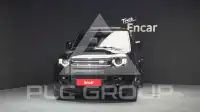 2025 Land Rover DEFENDER