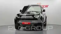 2025 Land Rover DEFENDER