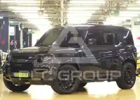 2025 Land Rover DEFENDER