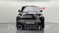 2025 Land Rover DEFENDER