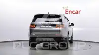 2025 Land Rover Discovery