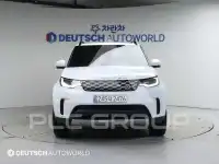 2025 Land Rover Discovery