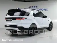 2025 Land Rover Discovery