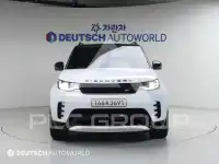 2025 Land Rover Discovery