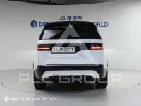 2025 Land Rover Discovery