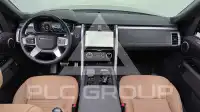 2025 Land Rover Discovery