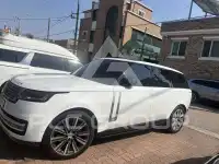 2025 Land Rover Range Rover