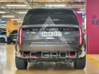 2025 Land Rover Range Rover
