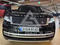 2025 Land Rover Range Rover