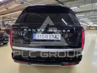 2025 Land Rover Range Rover
