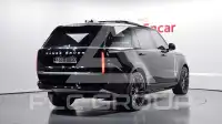 2025 Land Rover Range Rover